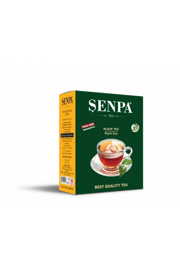 Siyah Çay Best Quality Tea Sri Lanka 400 gr