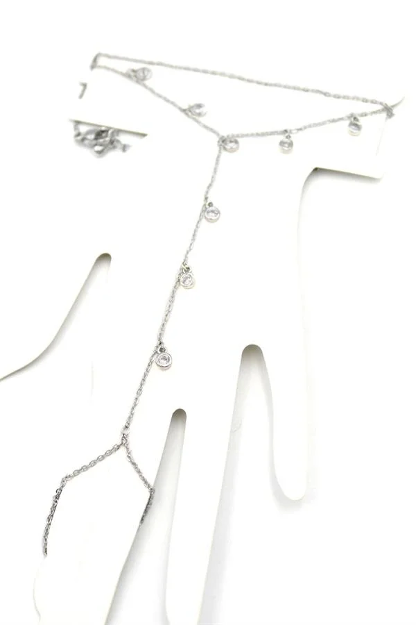 Taşlı Şahmeran - Gümüş