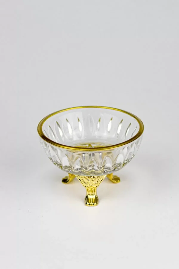 Tekli Mini İkramlık Şekerlik Royaleks-DRT-5003