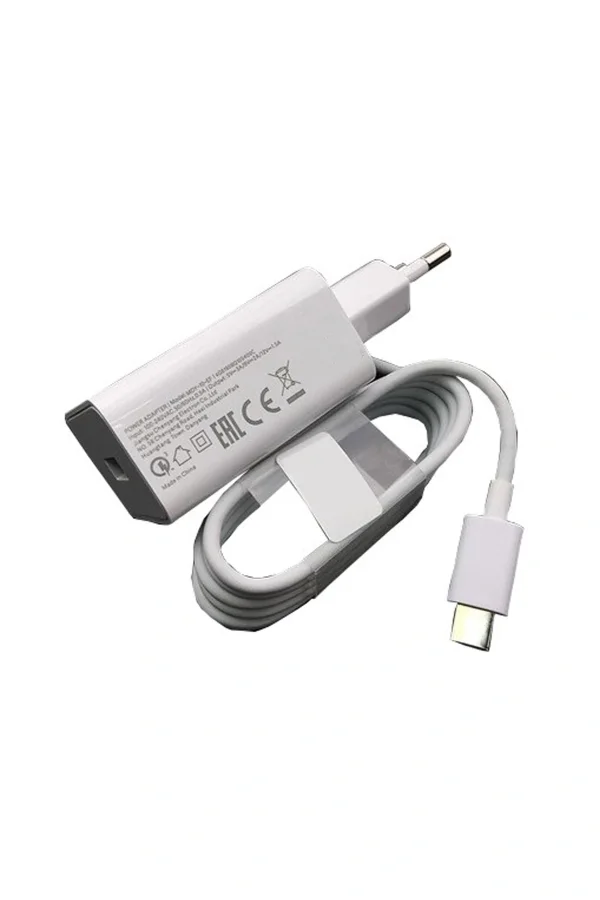 Type C Hızlı Şarj Aleti Huawei Xiami Lg Oppo Uyumlu 18 W Hızlı Şarj Cihazı 1 metre 3.0