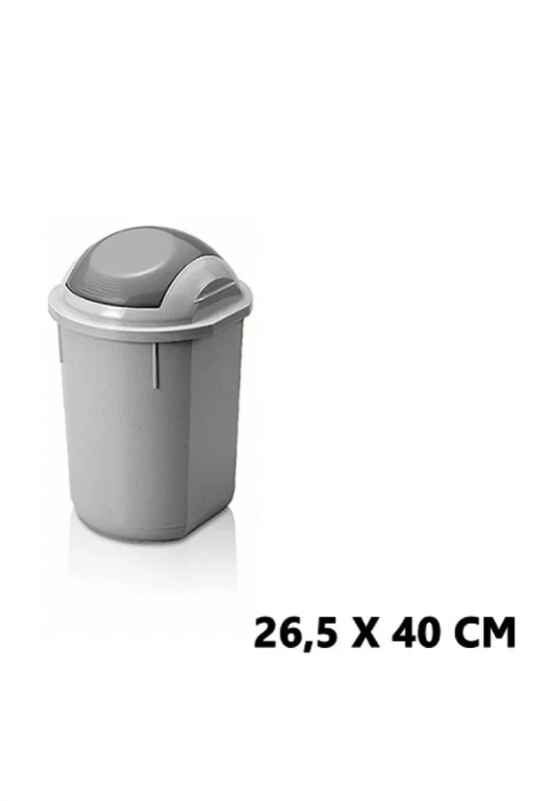 Ufo Çöp Kovası 12 Lt. Royaleks-M418