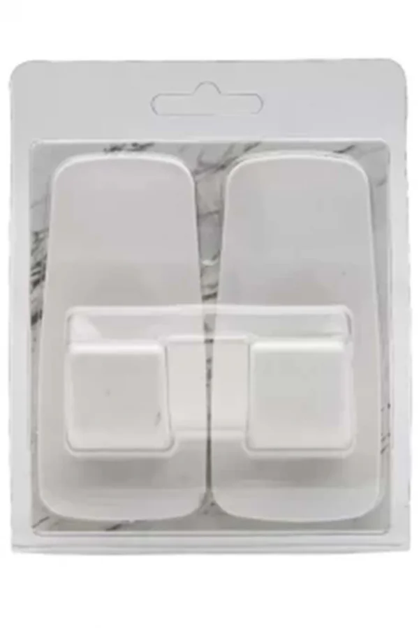 Vintage Bronz Askı 2li Royaleks-Y-808