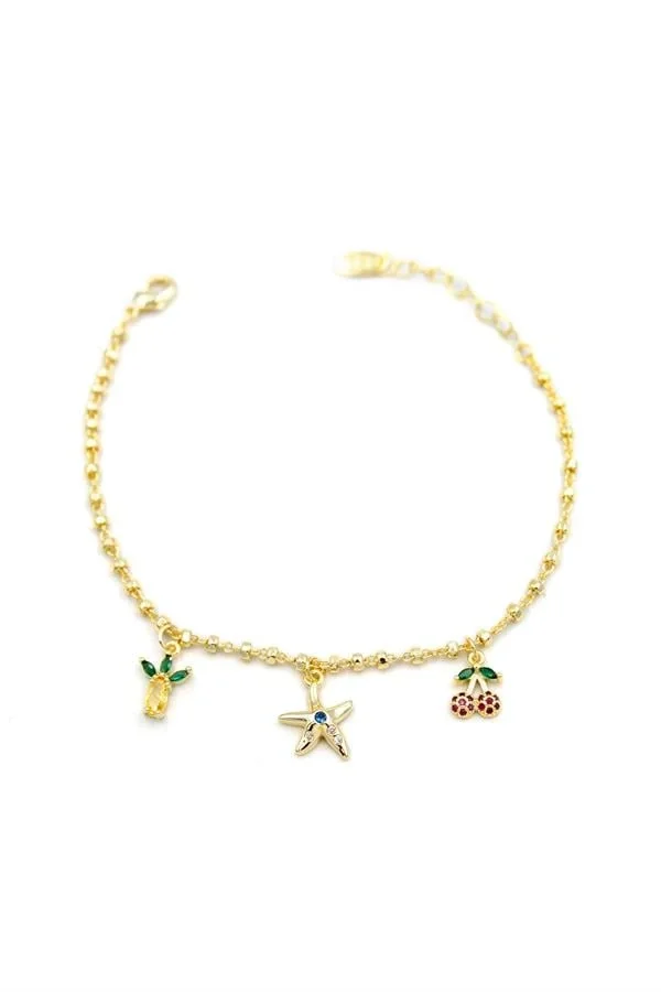 VİP Bileklik - Altın