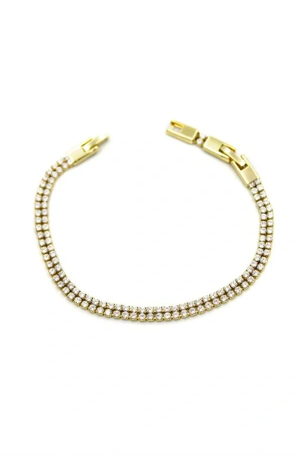 Xuping Vip Bileklik - 14K Altın