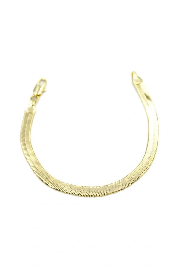 Xuping Vip Bileklik - 14K Altın