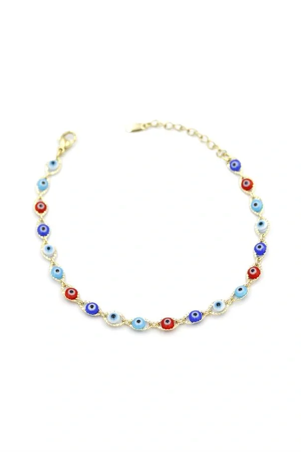 Xuping Vip Bileklik - ÇOK RENKLİ