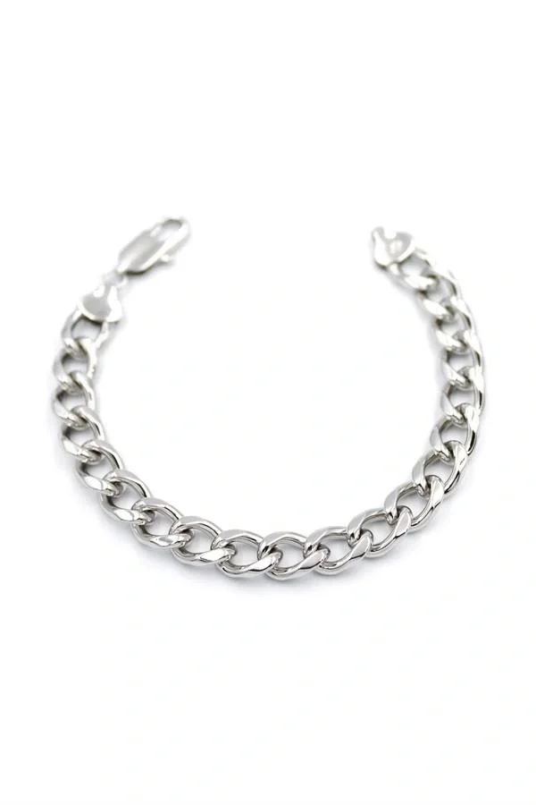 Xuping Vip Bileklik - Gümüş