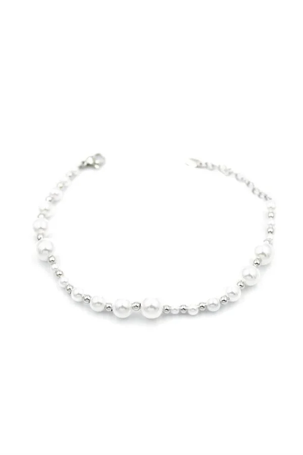 Xuping Vip Bileklik - Gümüş