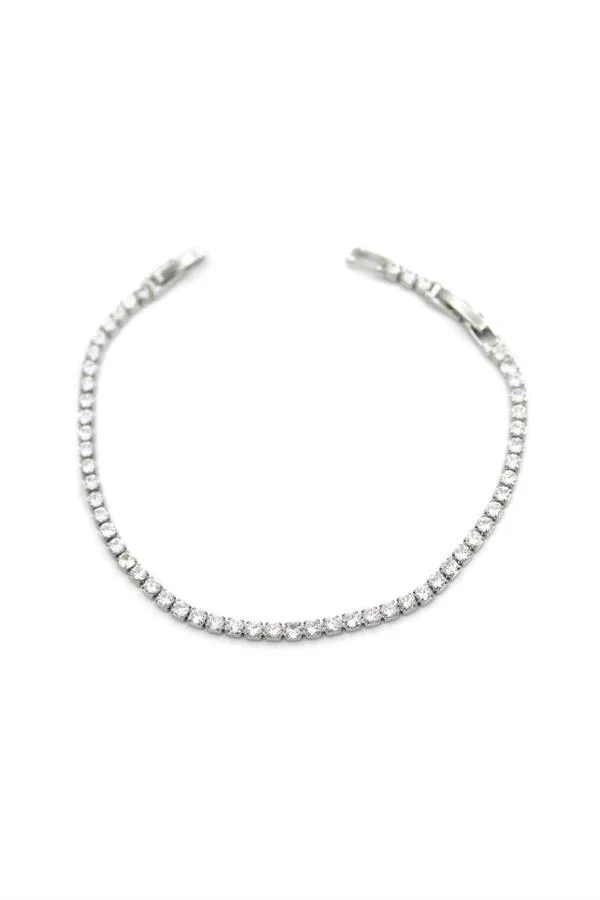 Xuping Vip Bileklik - Gümüş