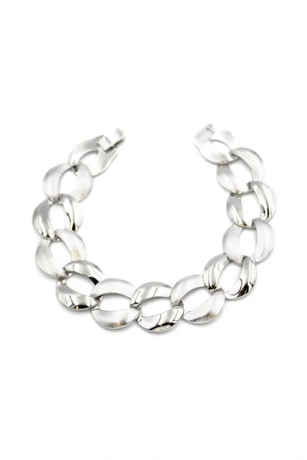 Xuping Vip Bileklik - Gümüş