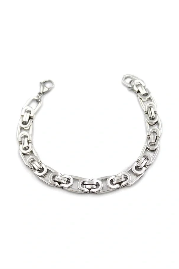 Xuping Vip Bileklik - Gümüş