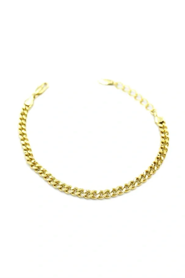 Xuping Vip Bileklik - Gümüş