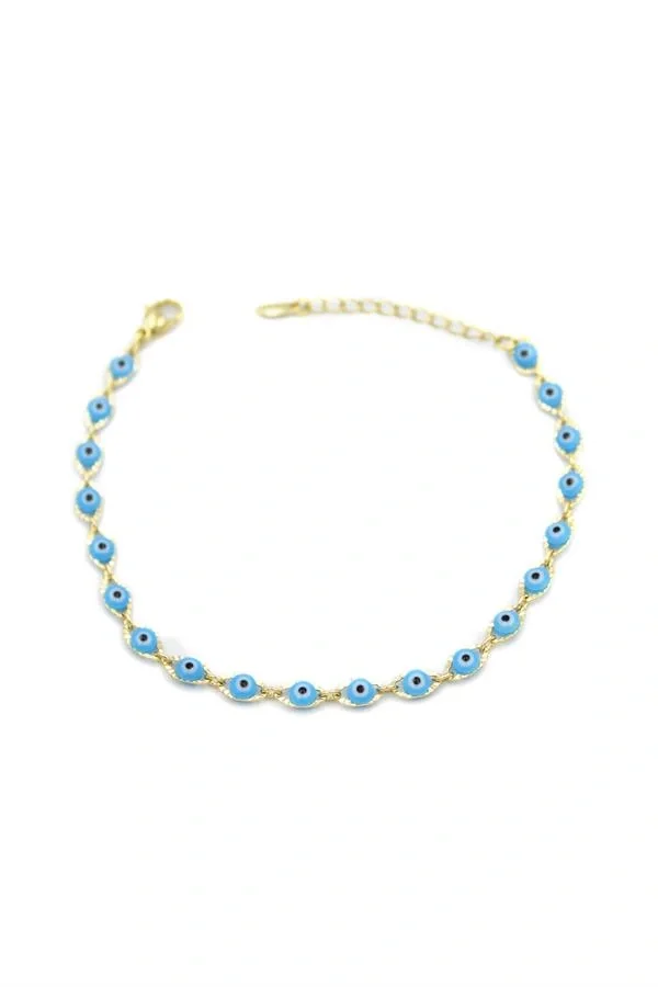 Xuping Vip Bileklik - Turkuaz