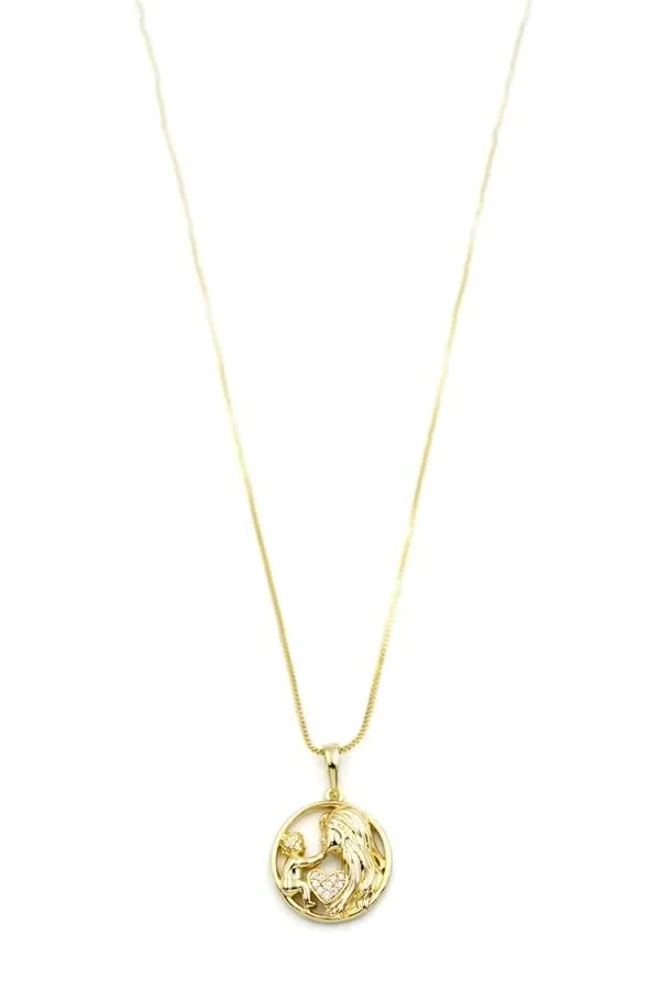 Xuping Vip Kolye - 55cm - 14K Altın