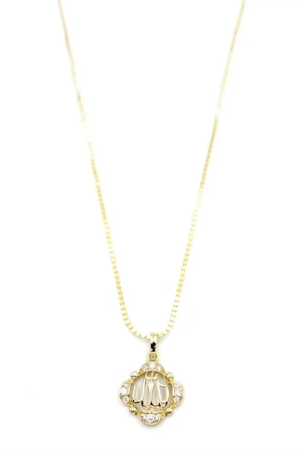 Xuping Vip Kolye - 55cm - 14K Altın