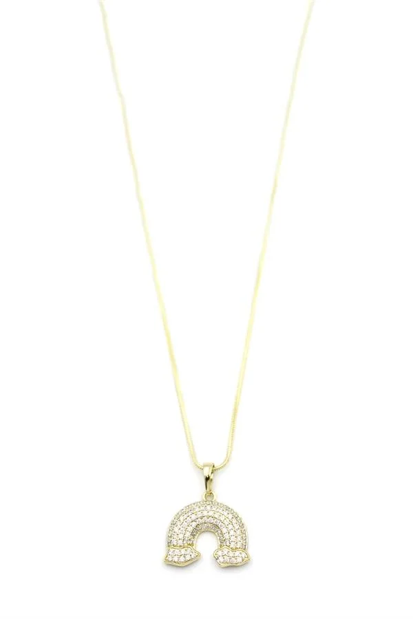 Xuping Vip Kolye - 55cm - 14K Altın