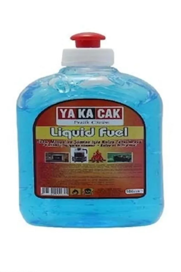 Yakıt Jeli Mangal Jeli 500 Cc Royaleks-7544