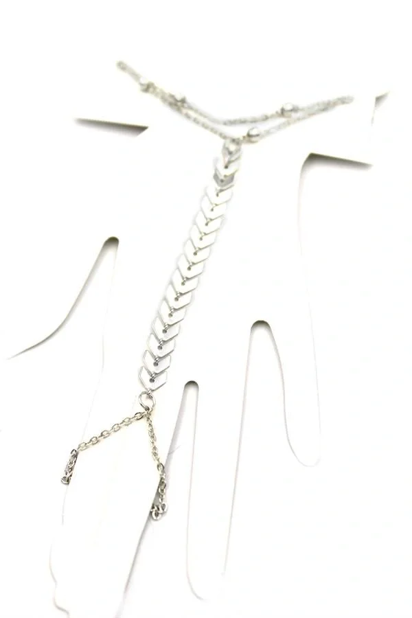 Yaprak Şahmeran - Gümüş