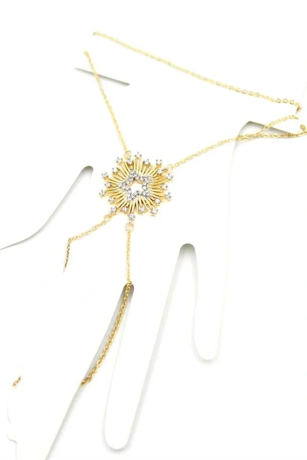 Yıldız Şahmeran - Altın