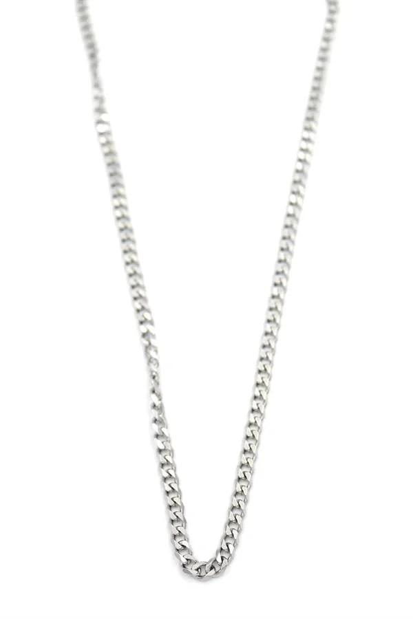 Zincir Kolye - Gümüş