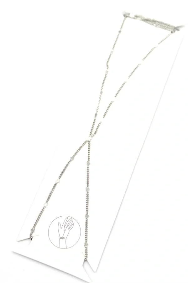 Zincir Yıldız Şahmeran - Gümüş