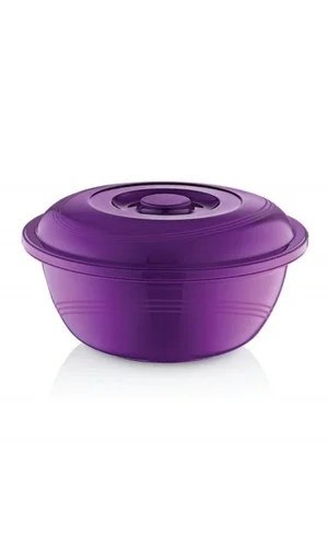 0 No Hamur Leğeni Renkli 3.5 Lt Royaleks-MRD230