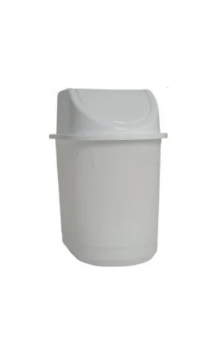 0 No Klik Çöp Kovası Naturel