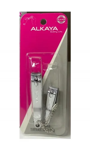 1 Adet 2li Tırnak Makası Royaleks-ALK-064