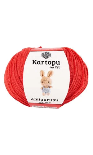 1 Adet Amigurumi El Örgü İpi 50gr 1170