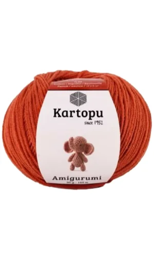 1 Adet Amigurumi El Örgü İpi 50gr 269