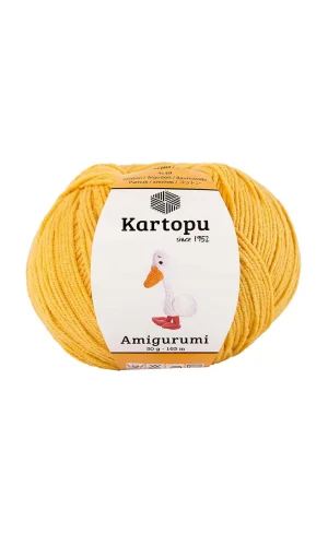 1 Adet Amigurumi El Örgü İpi 50gr 317