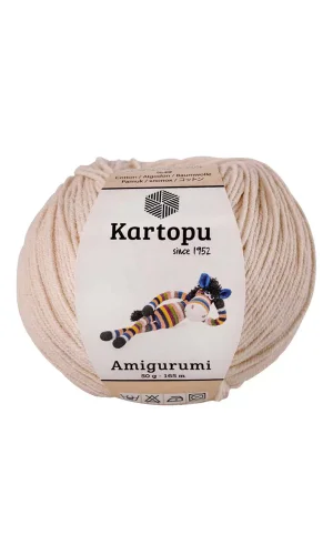 1 Adet Amigurumi El Örgü İpi 50gr 354