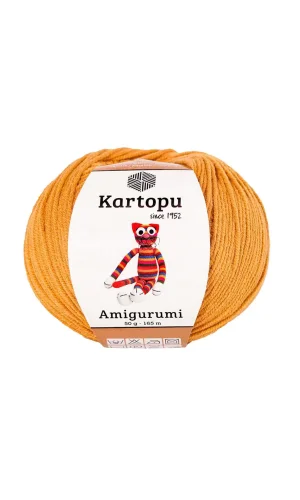 1 Adet Amigurumi El Örgü İpi 50gr 355