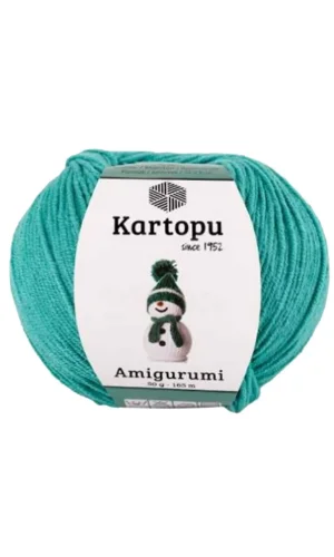 1 Adet Amigurumi El Örgü İpi 50gr 418