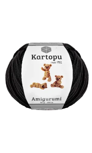 1 Adet Amigurumi El Örgü İpi 50gr 940