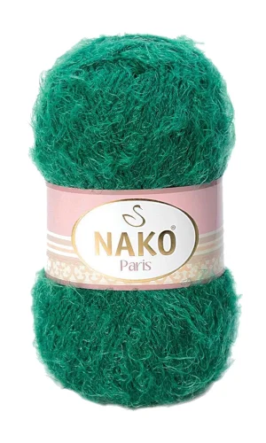 1 Adet Paris El Örgü ipi Yünü Haki 3440