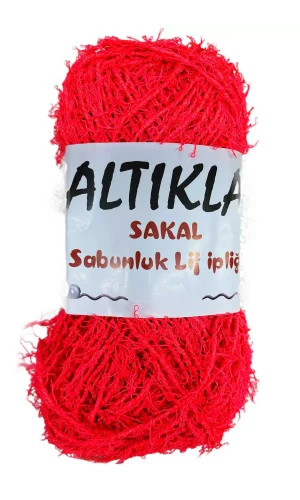 1 Adet Sakal Sabunluk Lif İpliği 112