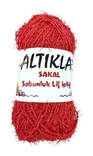 1 Adet Sakal Sabunluk Lif İpliği 17