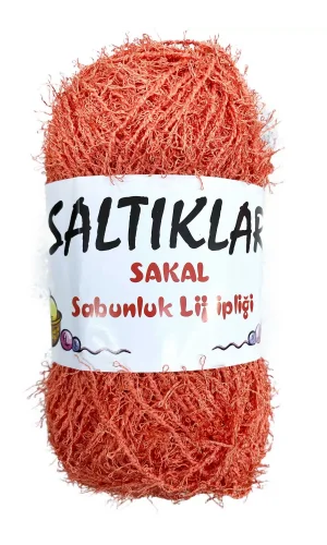 1 Adet Sakal Sabunluk Lif İpliği 19