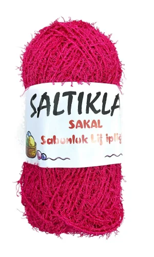1 Adet Sakal Sabunluk Lif İpliği 21