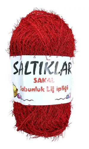 1 Adet Sakal Sabunluk Lif İpliği 25