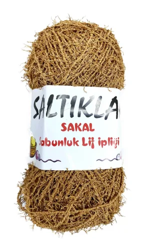 1 Adet Sakal Sabunluk Lif İpliği 54