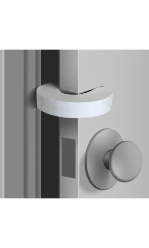 1 Adet Sünger Kapı Durdurucu Bebek Güvenliği koruyucu