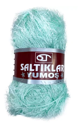 1 Adet Yumoş Sakallı El Örgü Ipi Yünü 01