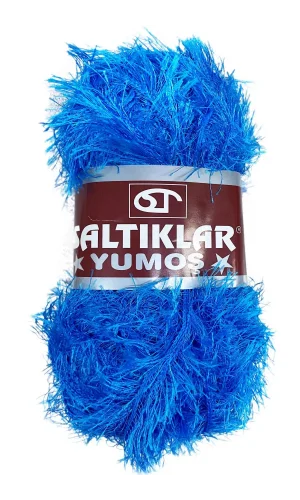 1 Adet Yumoş Sakallı El Örgü Ipi Yünü 03