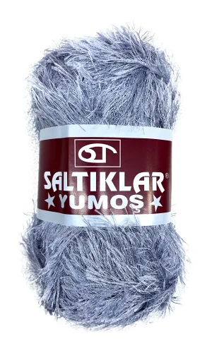 1 Adet Yumoş Sakallı El Örgü Ipi Yünü 06