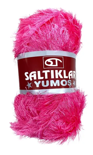 1 Adet Yumoş Sakallı El Örgü Ipi Yünü 16