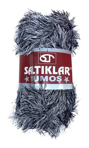 1 Adet Yumoş Sakallı El Örgü Ipi Yünü 2001