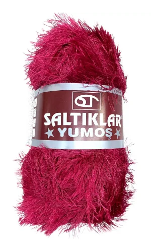 1 Adet Yumoş Sakallı El Örgü Ipi Yünü 23