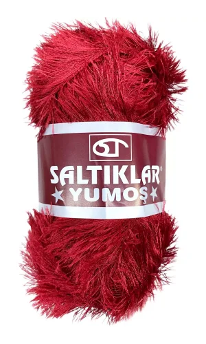 1 Adet Yumoş Sakallı El Örgü Ipi Yünü 24